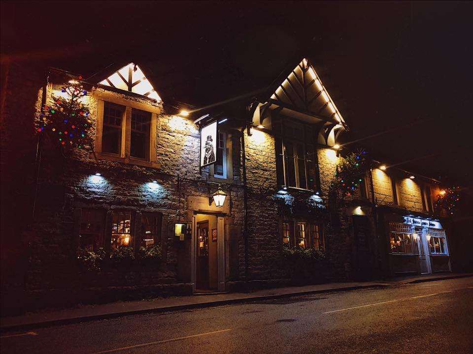 Peak Hotel Castleton Castleton  Kültér fotó