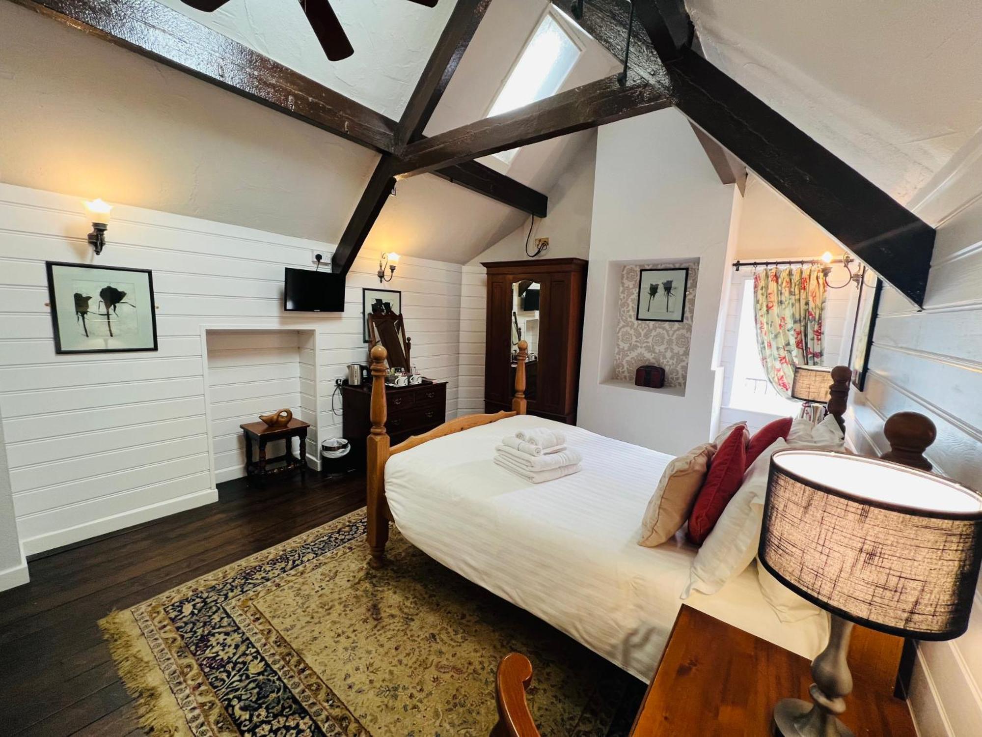 Peak Hotel Castleton Castleton  Kültér fotó