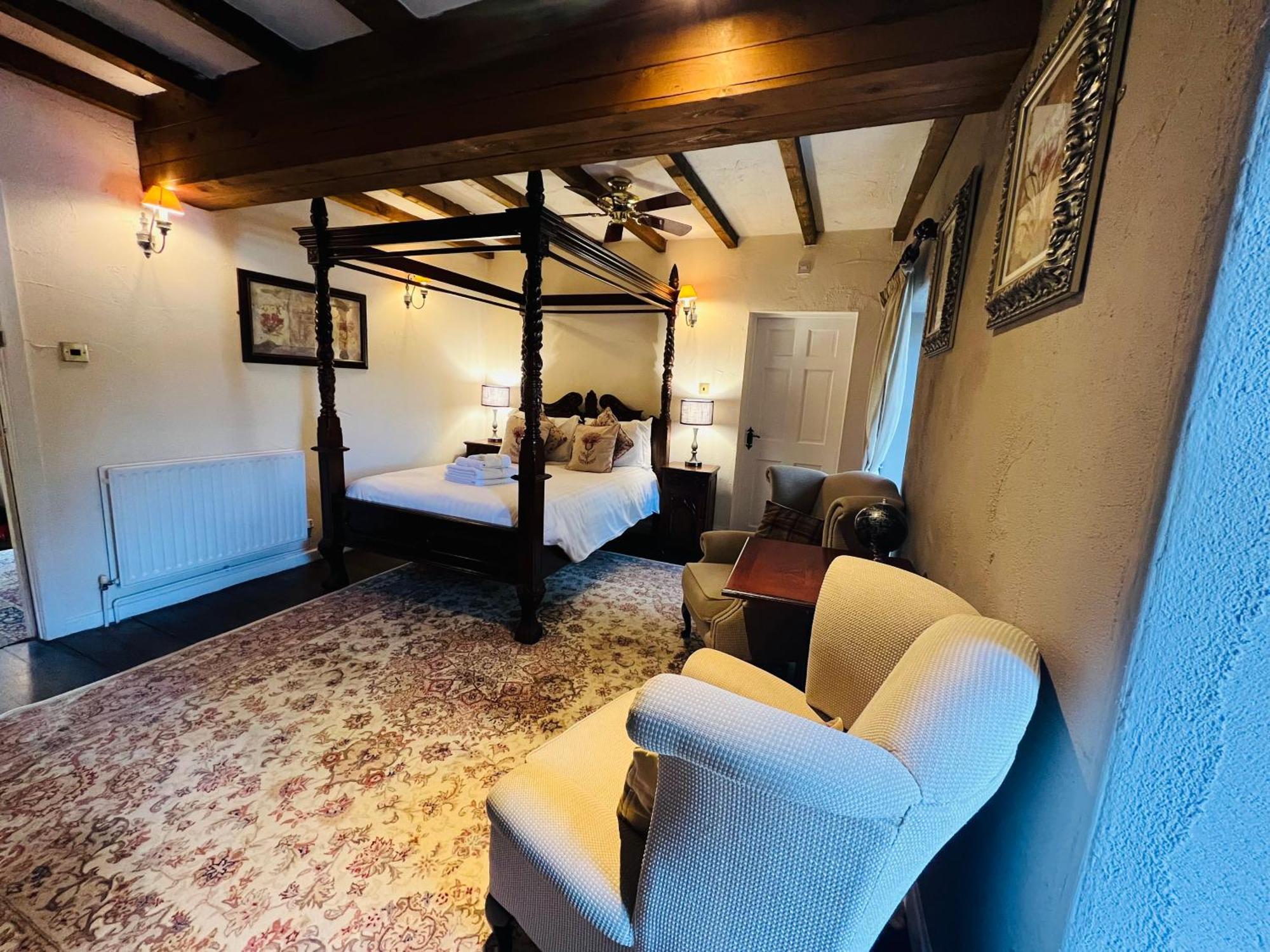 Peak Hotel Castleton Castleton  Kültér fotó