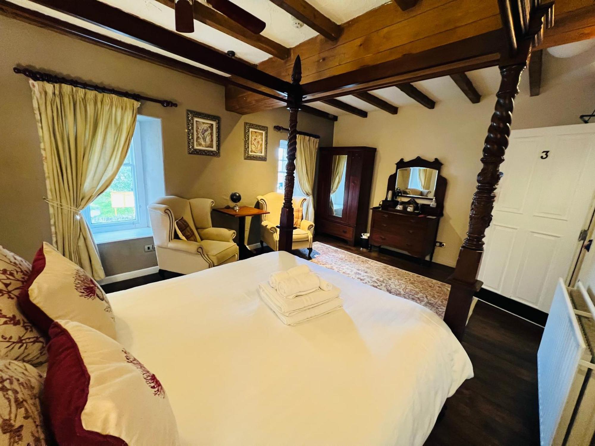 Peak Hotel Castleton Castleton  Kültér fotó