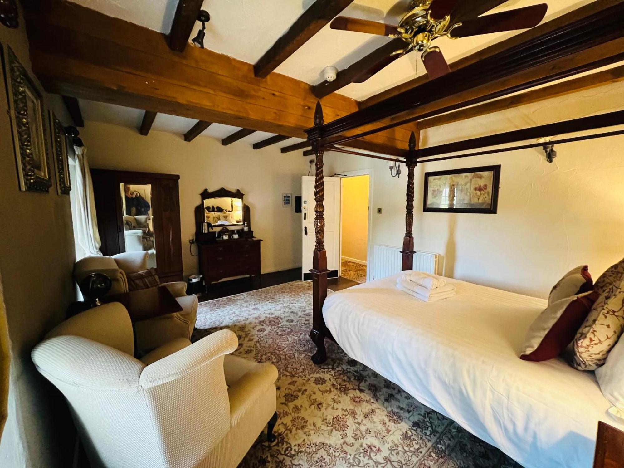 Peak Hotel Castleton Castleton  Kültér fotó
