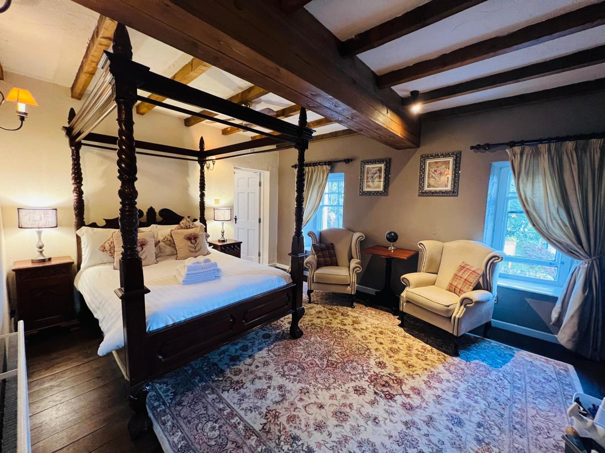 Peak Hotel Castleton Castleton  Kültér fotó