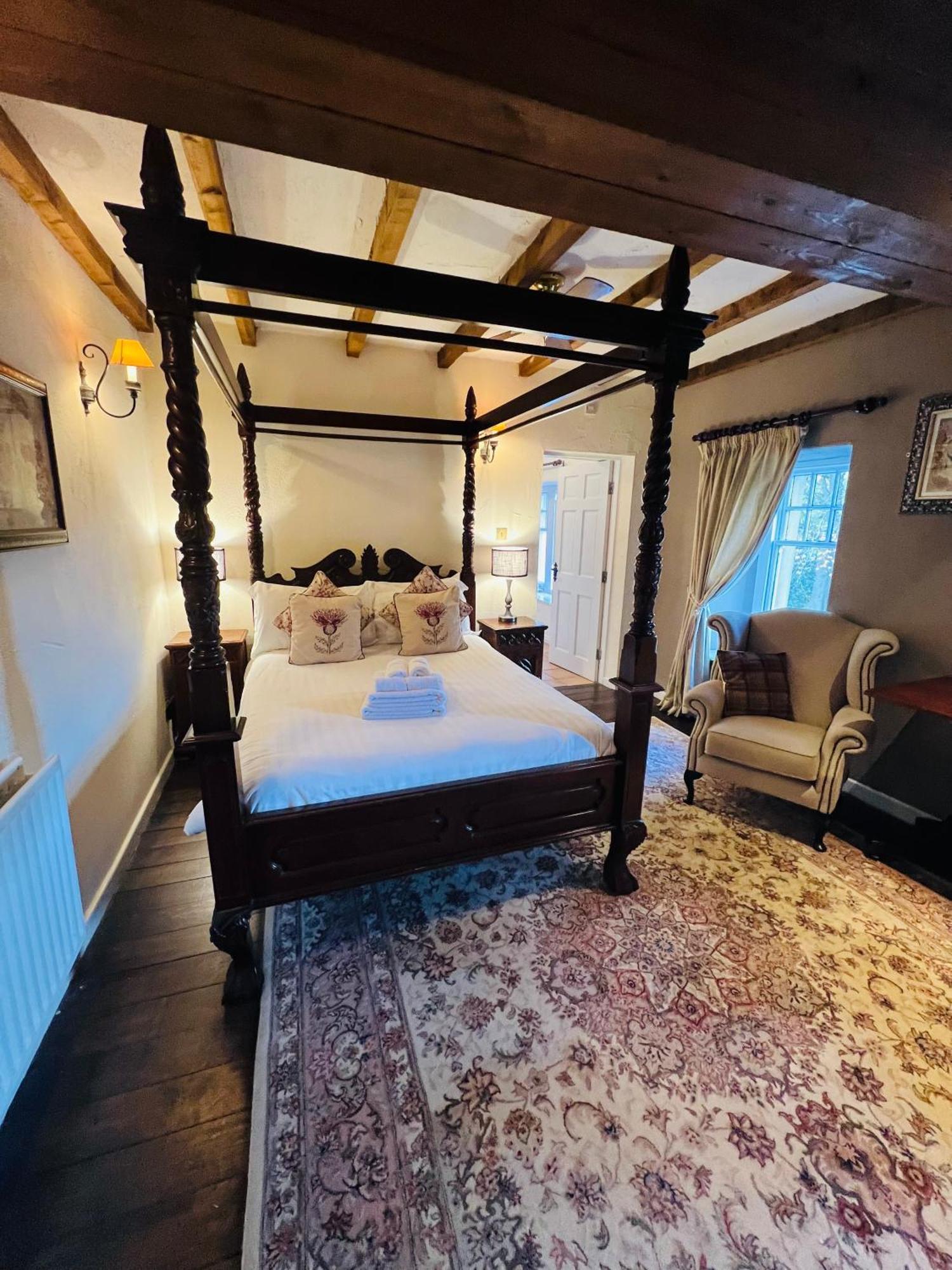 Peak Hotel Castleton Castleton  Kültér fotó