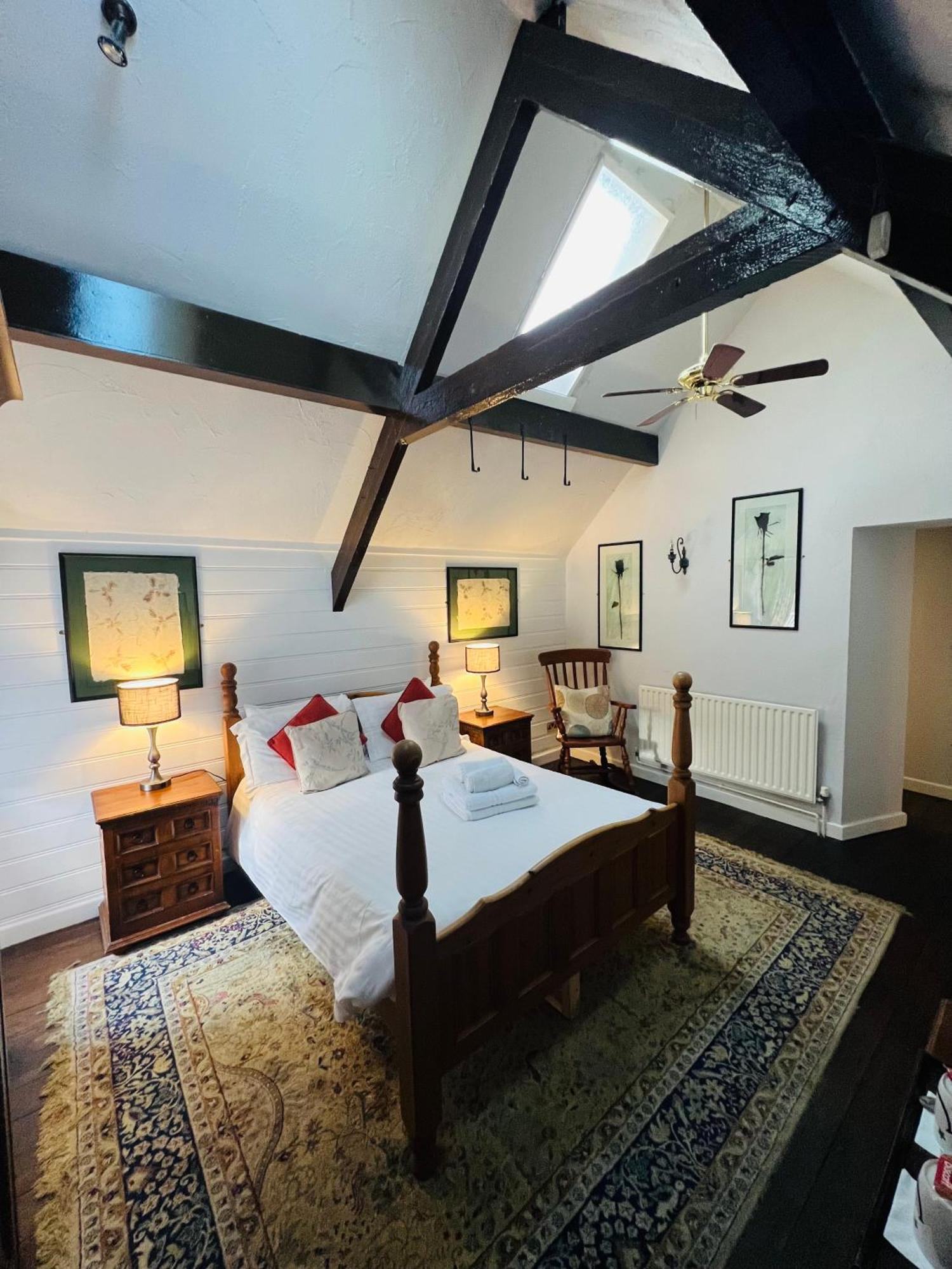 Peak Hotel Castleton Castleton  Kültér fotó