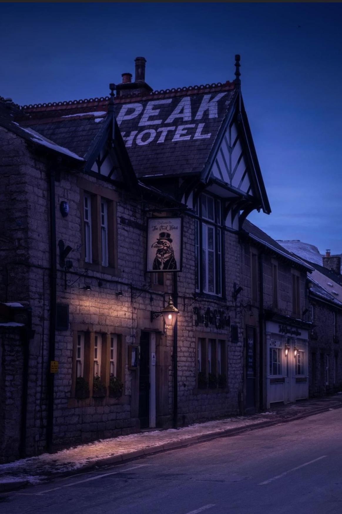 Peak Hotel Castleton Castleton  Kültér fotó
